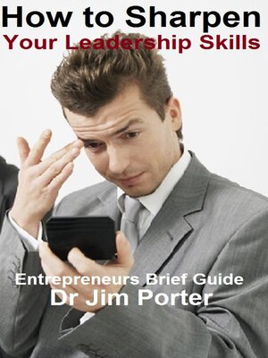 cover image of How to Sharpen Your Leadership Skills